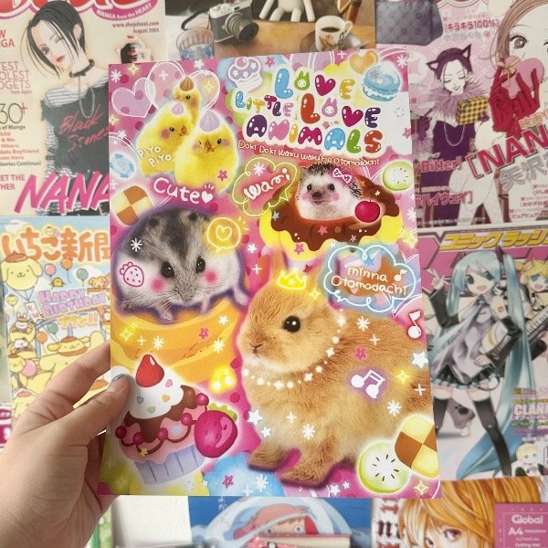 Producto - Print Cute Pets