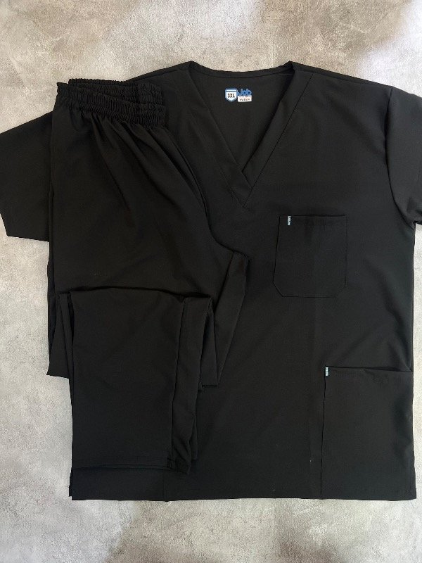 Producto - Ambo en promo SPANDEX IMPERMEABLE talle 3XL ( job586 )