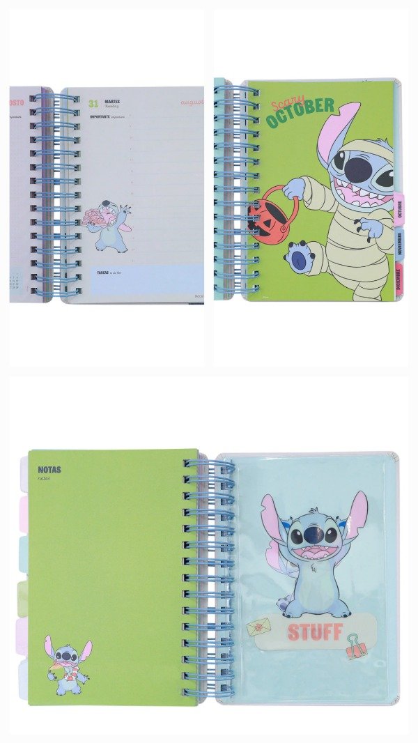 Producto - Agenda STITCH 2027 - 4