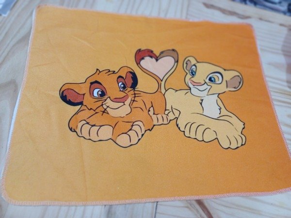 Producto - Individual Simba
