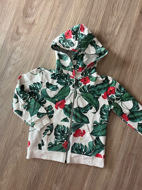 Producto - Campera algodón Zara 6 años