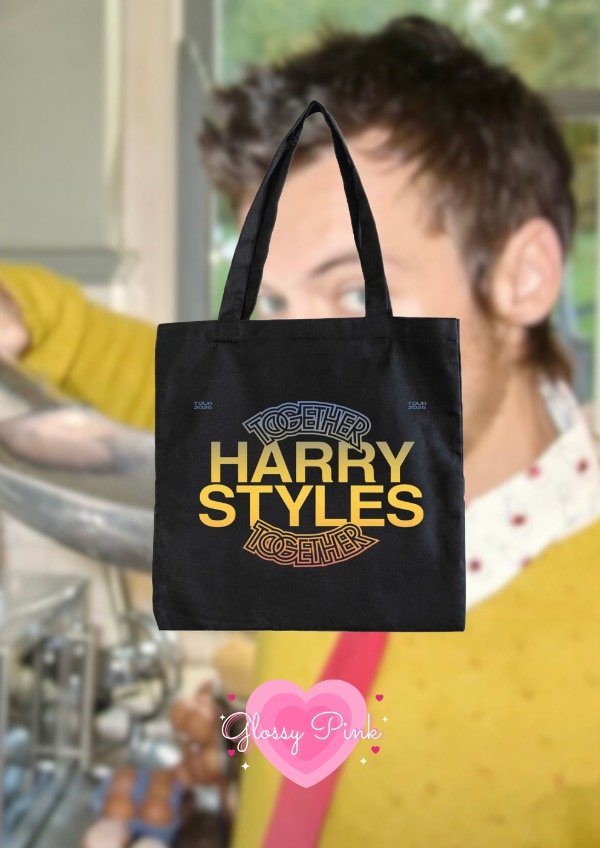 Producto - Tote Bag Harry Styles Together- DTF