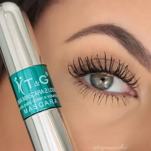Producto - TANGO MASCARA DE PESTAÑAS 4D