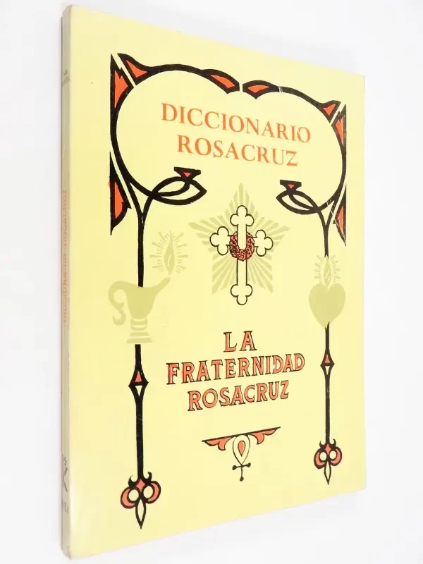 Producto - Diccionario Rosacruz - Kier - La Fraternidad Rosacruz