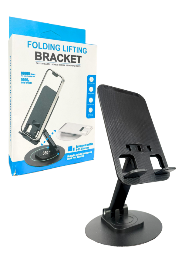 Producto - SOPORTE DE CELULAR PARA MESA 360 1000G 154