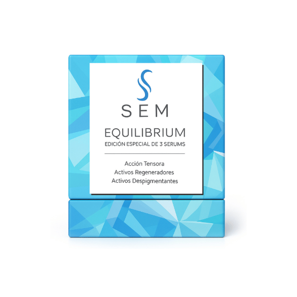 Producto - SEM Equilibrium