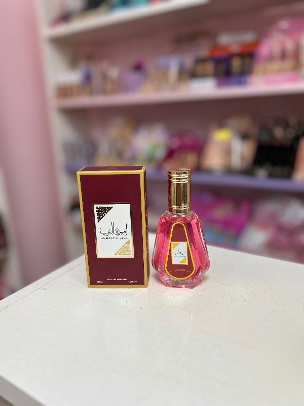 Producto - Perfume chico amerat