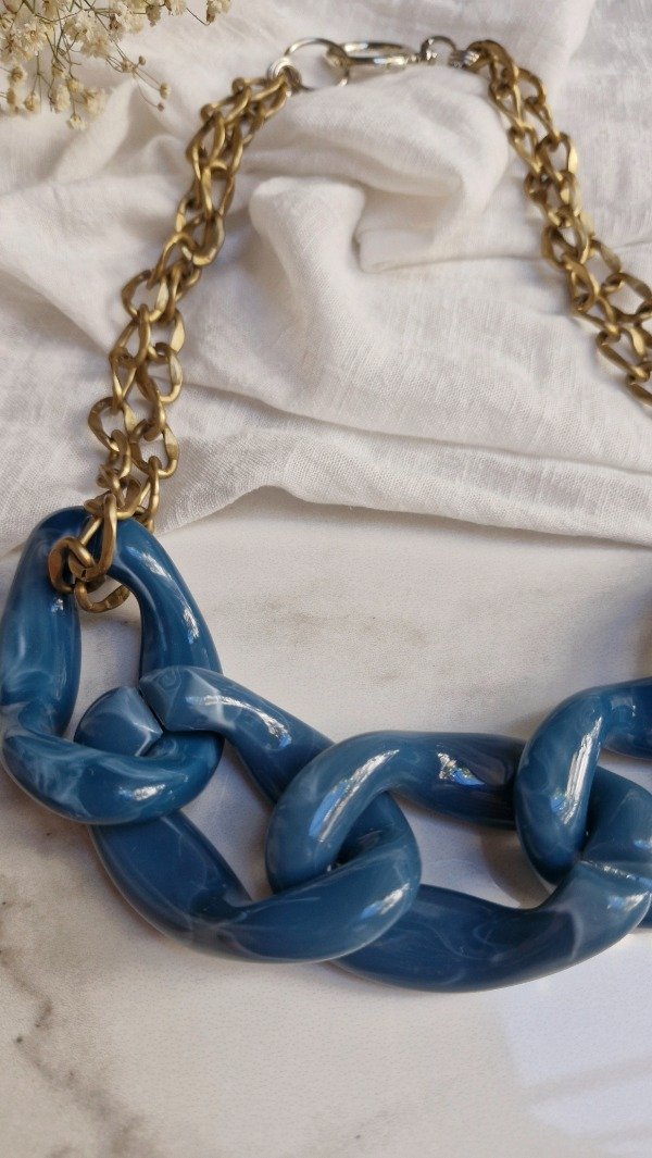 Producto - Collar Puerto