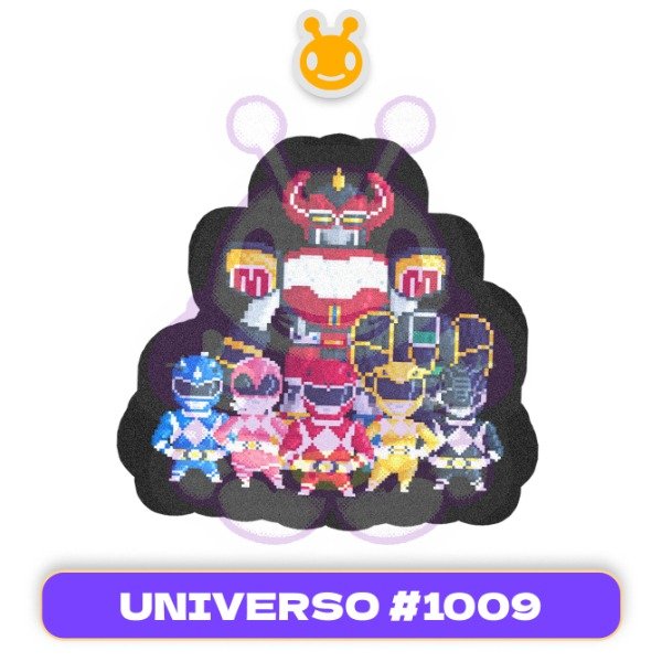 Producto - POWER RANGERS 62