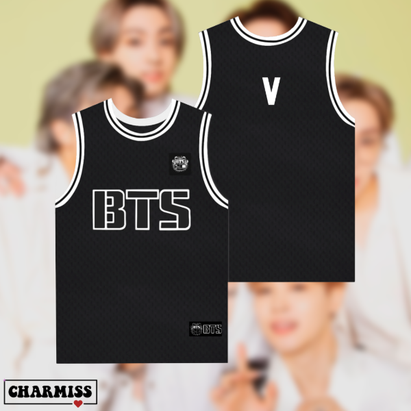 Producto - Jersey Debut BTS - 5