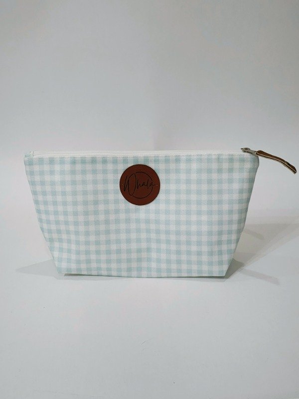 Producto - Neceser Eloisa  - Cuadrille Aqua