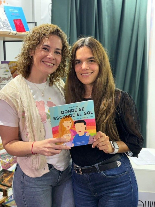 Producto - Donde se esconde el sol. Un cuento sobre duelo gestacional de Sabrina Bzdyl - 5