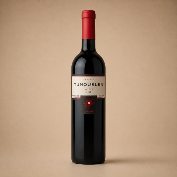 Producto - NOFAL - Tunquelen Malbec