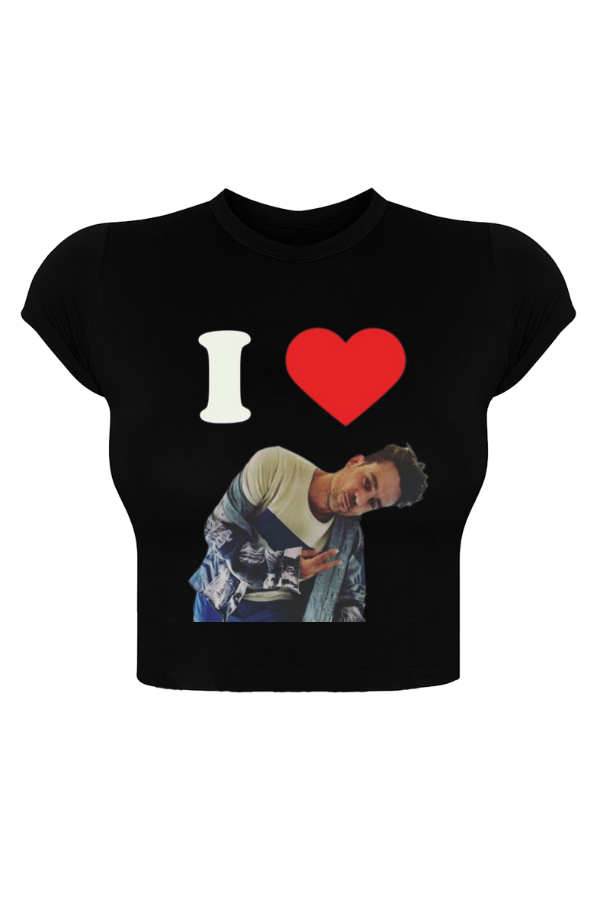 Producto - BaBY TEE i love chano
