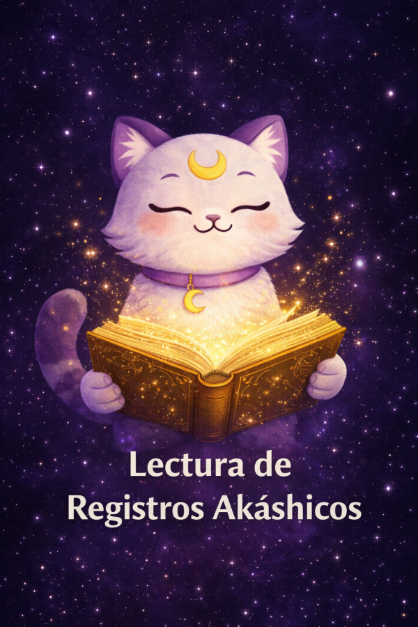 Producto - Lectura de Registros Akáshicos