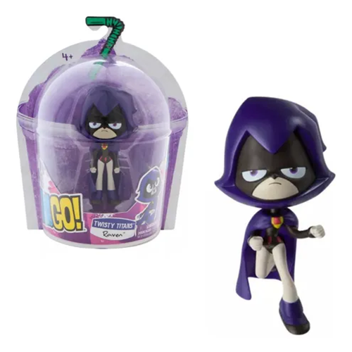 Producto - PRE-VENTA Teen Titans Go Twisty Titans Raven