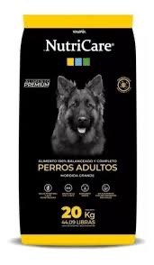 Producto - NutriCare perro adulto