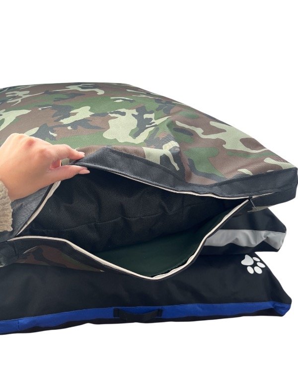 Producto - CAMA FUNDA DESMONTABLE 1MX90