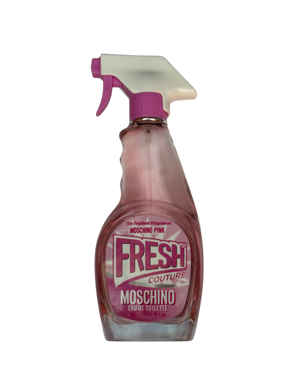 Producto - Fresh Pink EDT Moschino