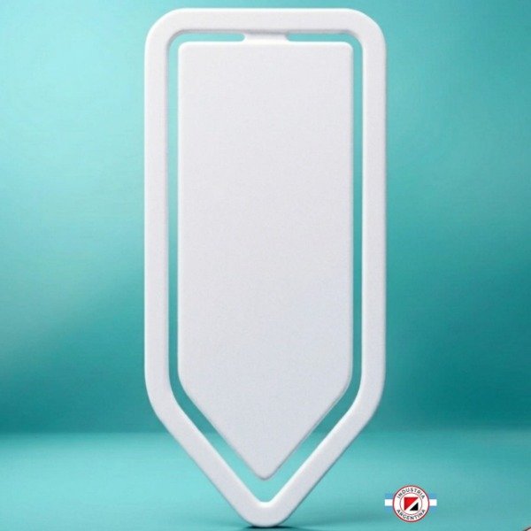 Producto - CLIP RECTANGULAR X 50 U
