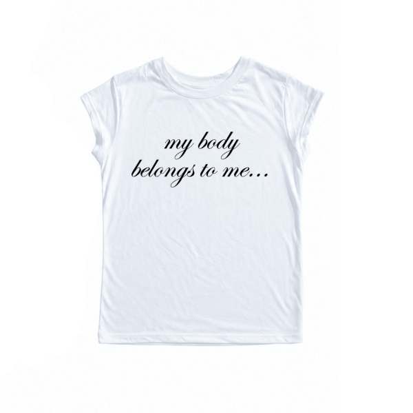 BABY TEE BELONGS — imagen 4