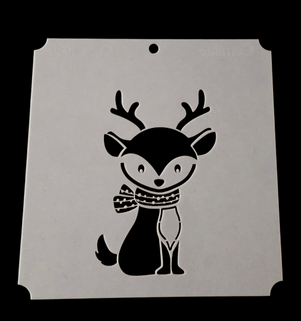 Producto - Ciervo nórdico