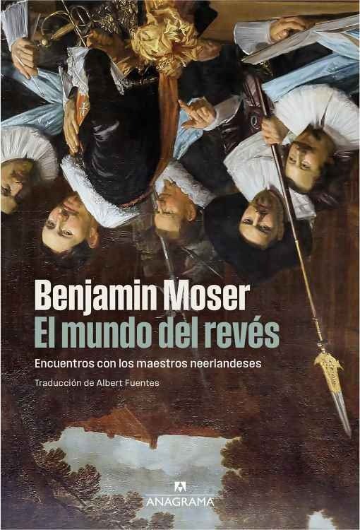 Producto - El mundo del reves - Benjamin Moser