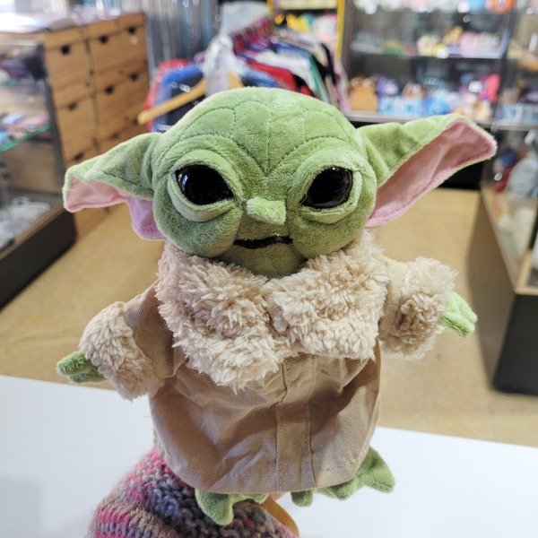 Producto - PELUCHE BABY YODA STAR WARS