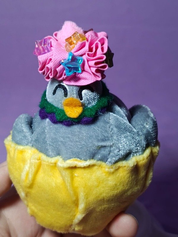 Producto - Bumi muffin rosita