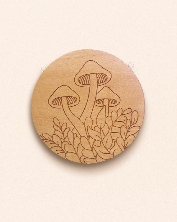 Producto - Disco - 3 Hongos