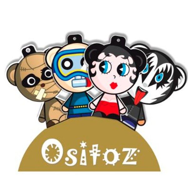 Producto - AROMATIZANTE OSITOZ VARIOS