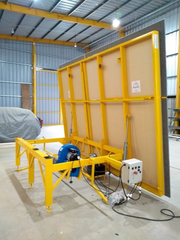 Producto - Mesa de corte grande