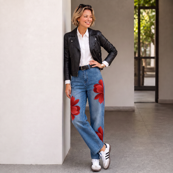 Producto - Pantalon Floris Personalizable