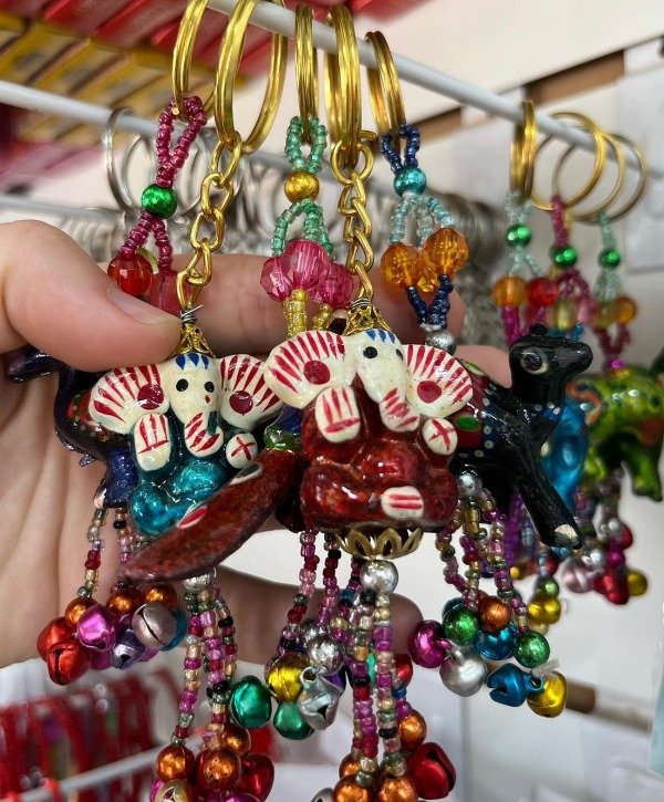 Producto - Llavero Elefante - 2