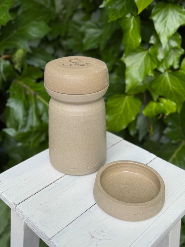 Producto - Colector de Yerba