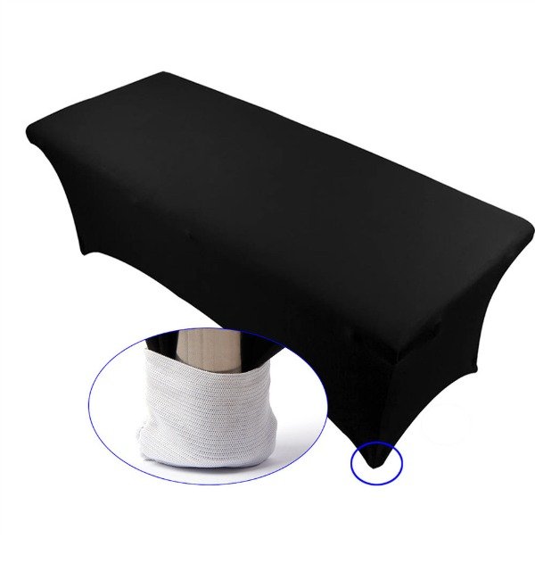 Producto - Funda Elástica cubre Camilla 180cm x 60cm x 75cm
