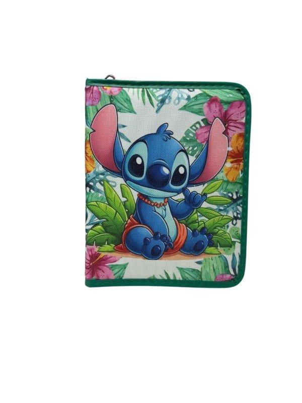 Producto - Stitch Cartuchera Canopla 1 Piso