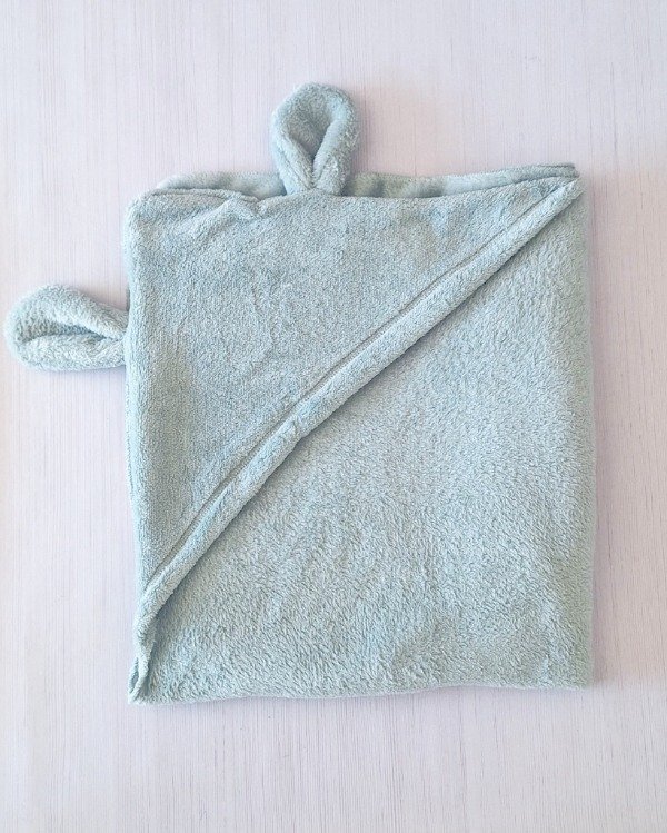 Producto - Manta PLUSH (aqua)