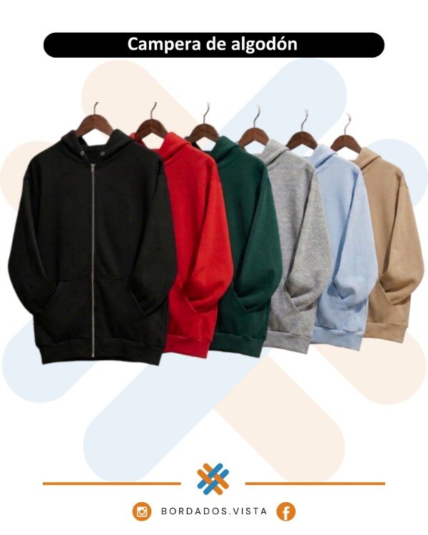 Producto - Campera de Algodón - 2