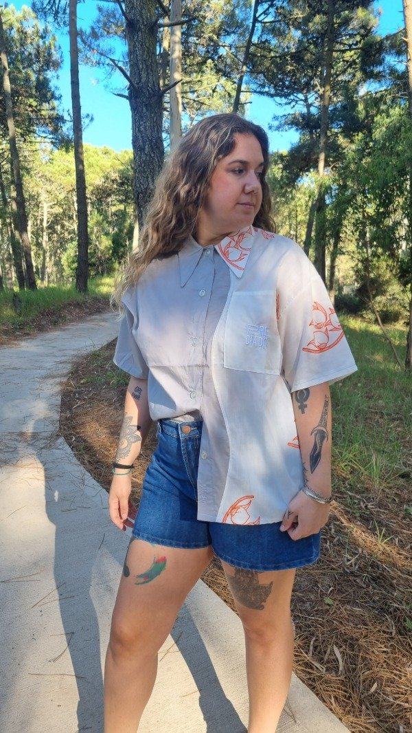 Producto - Camisa Multiverso IV 3-5