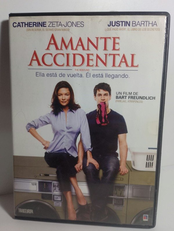 Producto - Amante accidental (The Rebound) (2009) - DVD - 0
