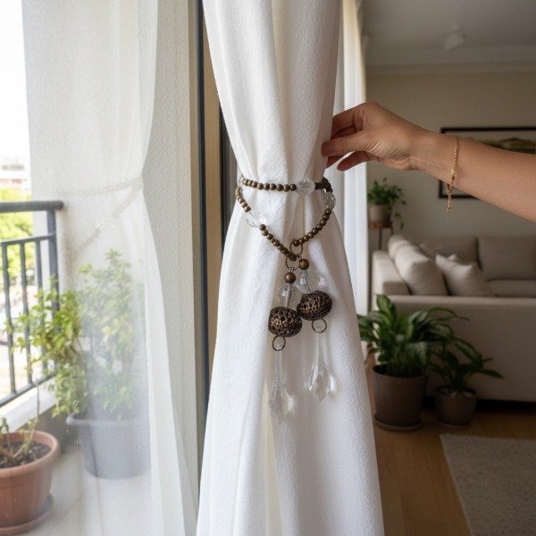 Producto - Borla espiral