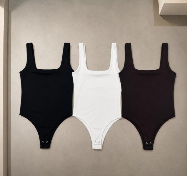 Producto - BODY CUELLO CUADRADO - 4