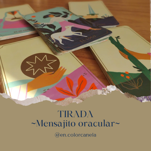 Producto - Mensajito Oracular