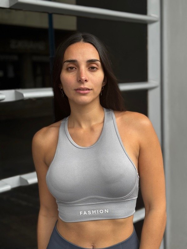 Producto - Corpiño Deportivo Vic