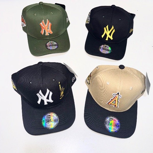 Producto - I CURVAS CERRADAS I NY l Angels