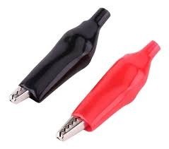 Producto - pinzas cocodrilo