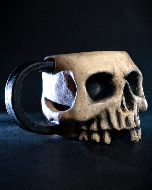 Producto - Taza Skull