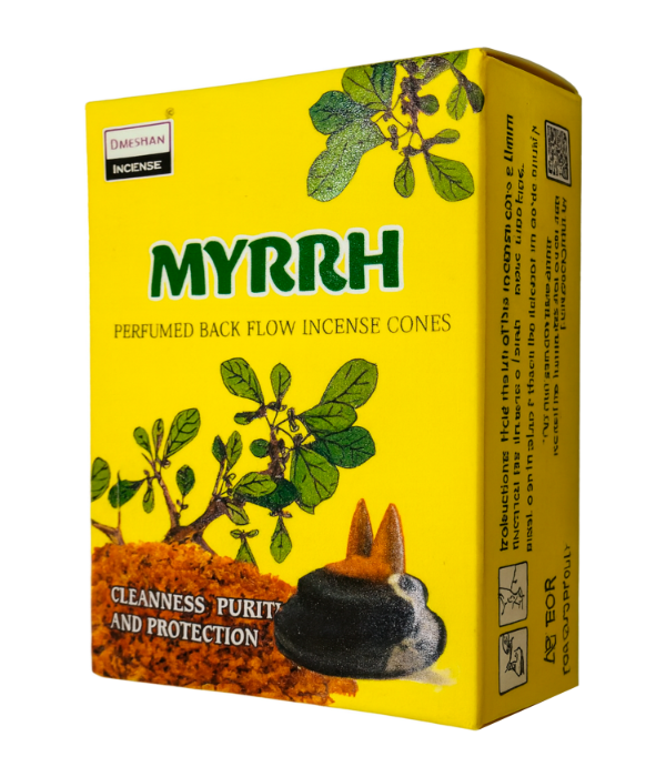 Producto - Conos Para Cascada Darshan Premium - 10 Unidades - Mirra