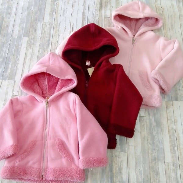 Producto - Campera  Polar